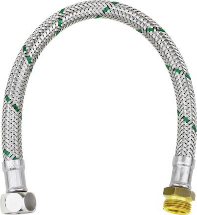 Actual product image Blanco Flexible connecting hoses 300 mm (with ⅜" screw connection)