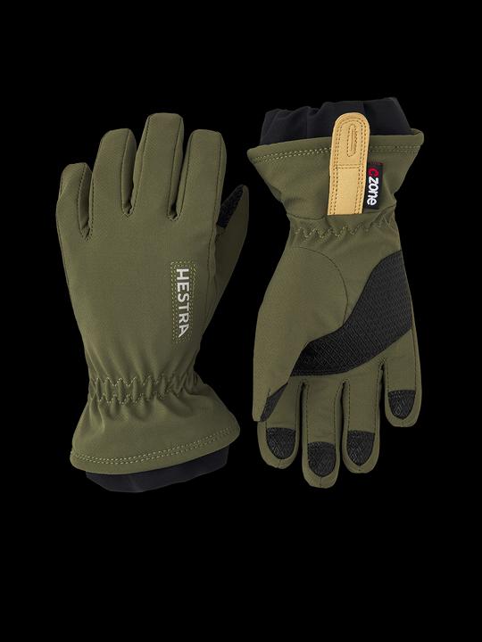 Produktbild Hestra Kid's Czone Pluto 5 Finger (S)