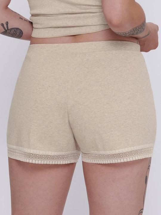 Produktbild Sloggi Go Ribbed Short (S)