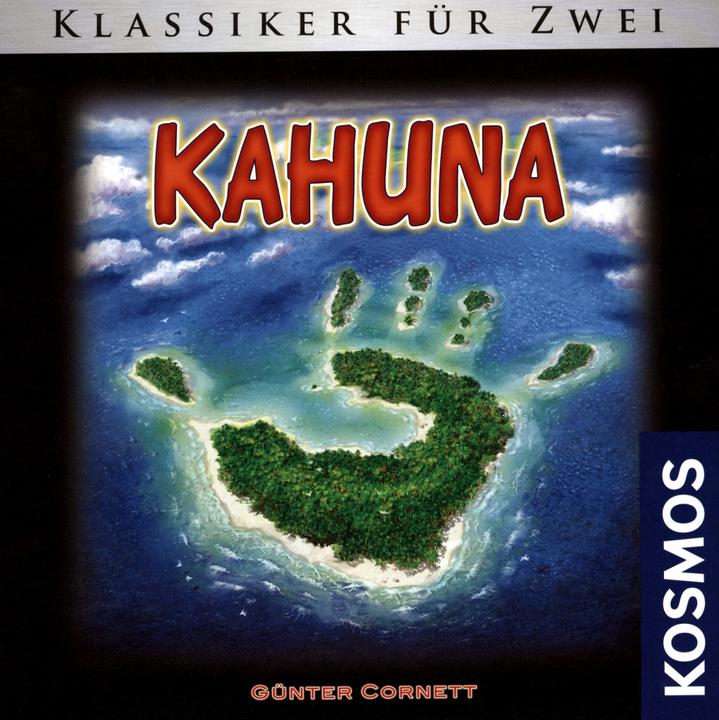 Produktbild Kosmos Kahuna (Deutsch)