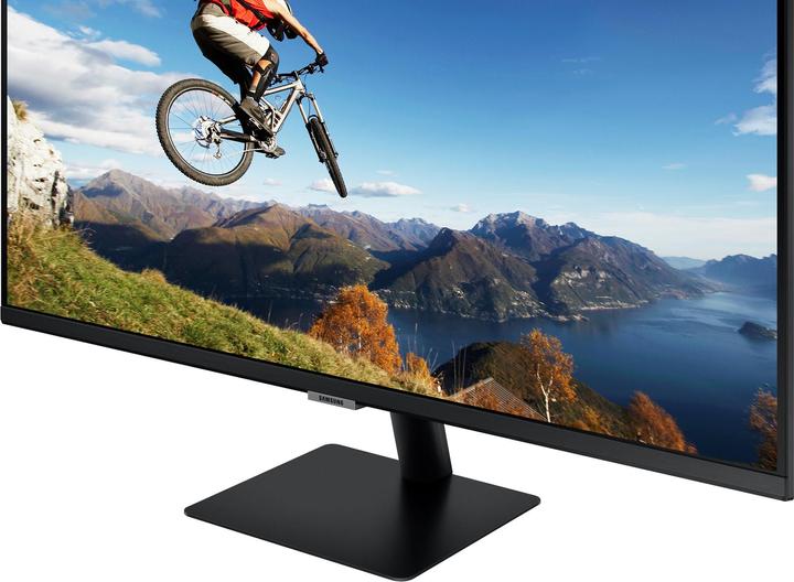 Actual product image Samsung Smart Monitor M7 S32AM704UU (3840 x 2160 Pixels, 31.50")