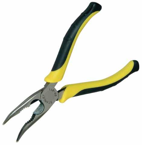 Image du produit Stanley Pince à bec effilé Bent Fatmax (200 mm)