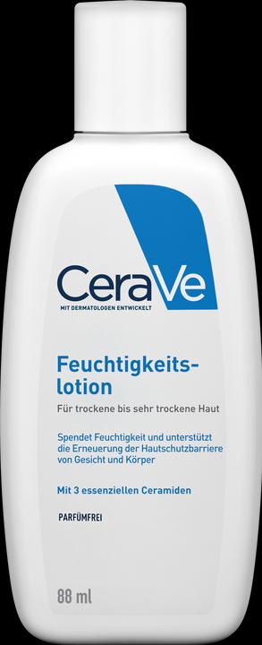 CeraVe Moisturizing lotion (Body cream, 88 ml)
