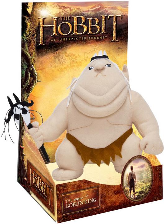 Produktbild Joy Toy Der Hobbit Goblin King (25 cm)