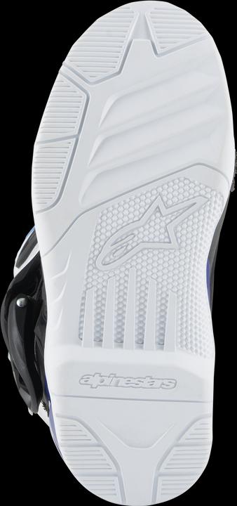 Actual product image Alpinestars Boots Tech 3s Kids Wht/Bl 1/ (Boys, 33)