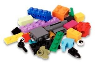 Image du produit LEGO® - Rebuild Activity Cards - Amusant