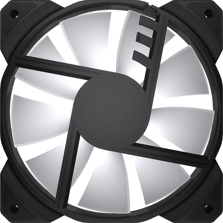 Actual product image Cougar 3x Argb Vx Cabinet Fan Kit (120 mm, 3 x)