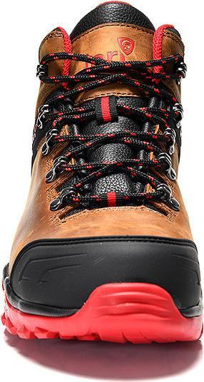 Produktbild Elten Sicherheitsschnürstiefel S3 jo POWERFUL brown Mid Gr.42 (42)