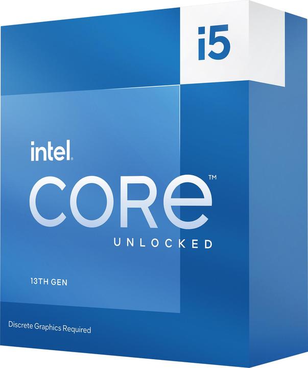 Intel Core i5-13600KF (LGA 1700, 3.50 GHz, 14 -Core)