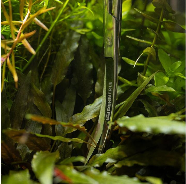 Produktbild Dennerle Pflanzenschere Plant Scissor Curved, 25 cm (Aquarium Reinigung)