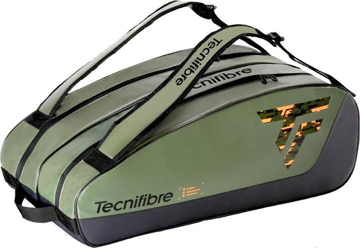 Actual product image Tecnifibre tour endurance tennis racket bag (12R)