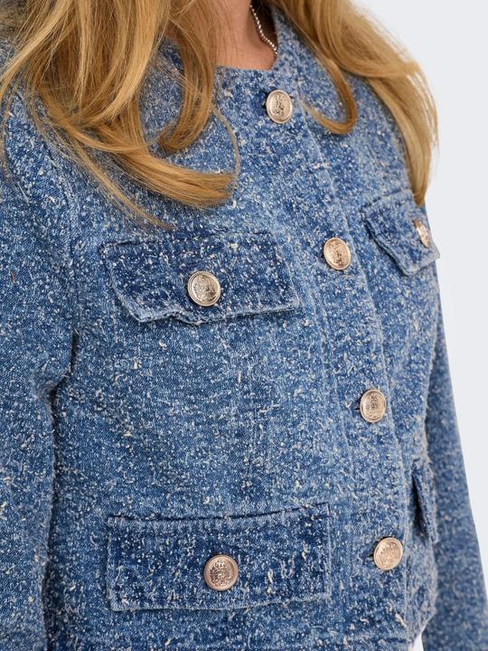 Produktbild Only ONLAMAYA Jeansjacke Jeansjacke (XS)