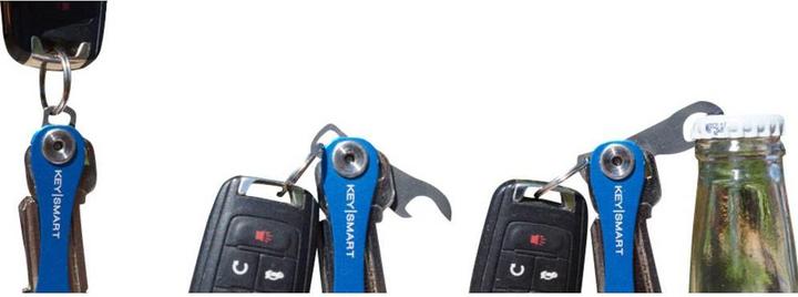 Image du produit Key Smart Mousqueton