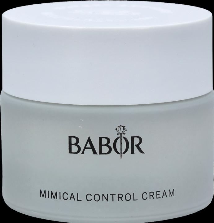 Produktbild Babor SKINOVAGE - Mimical Control Cream (50 ml, 24h Creme)