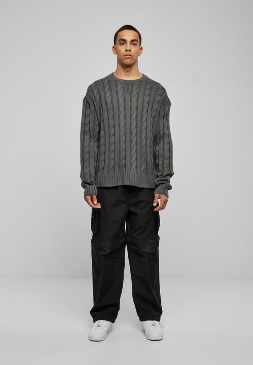 Produktbild Urban Classics Boxy Sweater - 17996 (3XL)
