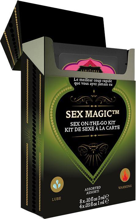 Image du produit Kama Sutra Kits de sexe à emporter Sex Magic