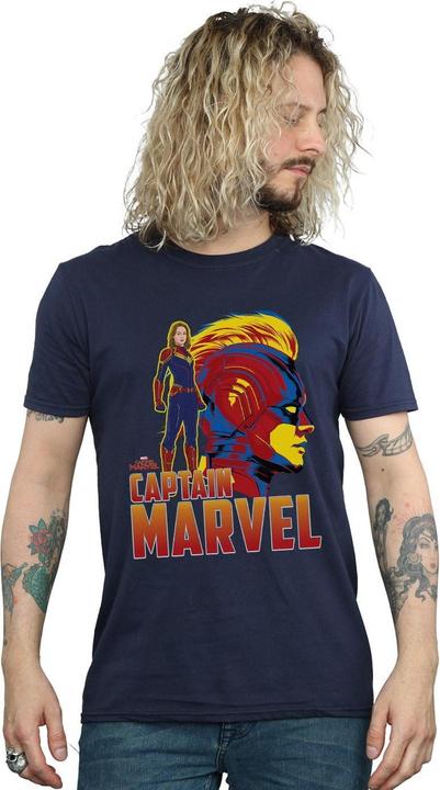 Immagine prodotto Captain Character Maglietta Uomo (XXL)