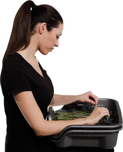 Image du produit Harvest-More Trim Bin