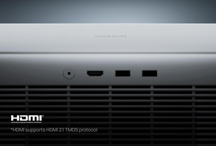 Actual product image XGIMI Horizon S Pro (4K, 1800 lm, 1.2:1)