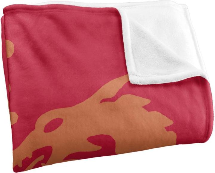 Produktbild Game of Thrones Decke Fire Cannot Kill A Dragon (152 x 127 cm)