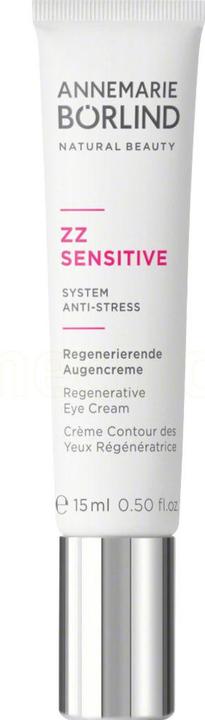 Actual product image Annemarie Börlind Regenerating eye cream (Crème, 15 ml, Day + Night)
