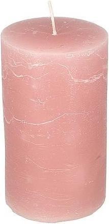 Actual product image Söllner Floristik Pillar Candle 120x70mm Rosewood Set of 4 (4 pcs.)