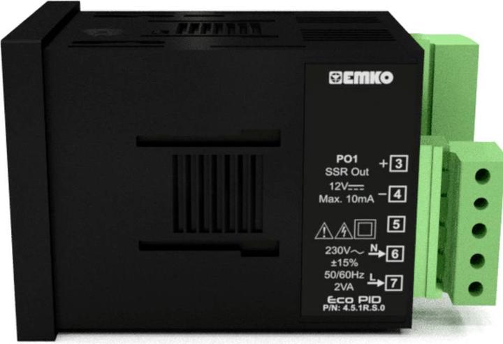 Produktbild Emko Temperaturregler PID