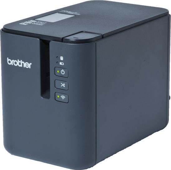 Actual product image Brother PT P950NW