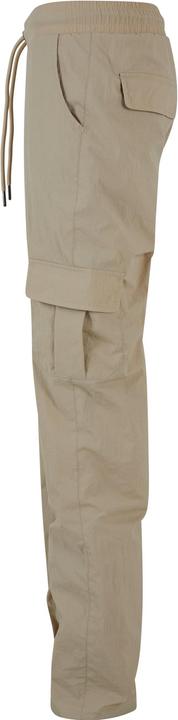 Actual product image Urban Classics Ladies Nylon Cargo Pants (S)