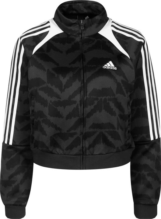 adidas Tiro Suit Up Lifestyle Trainingsjacke für Damen (S)