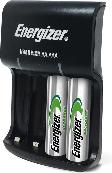 Produktbild Energizer Base (1 Stk., AAA, AA, 1300 mAh, Ladegerät inkl. Akku)