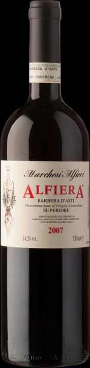 Marchesi Alfieri Barbera d'Asti superiore Alfiera (1 x 150 cl, 2015)