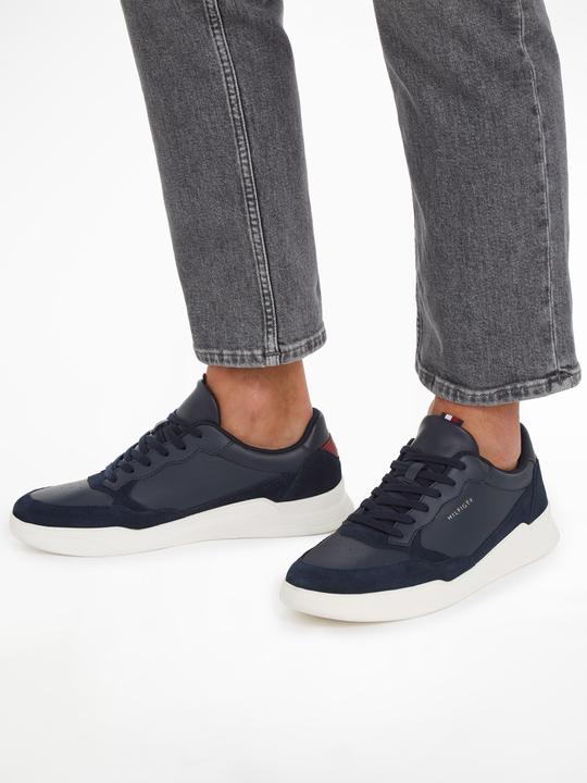Produktbild Tommy Hilfiger Elevated Cupsole Leather Mix - 58213 (40)