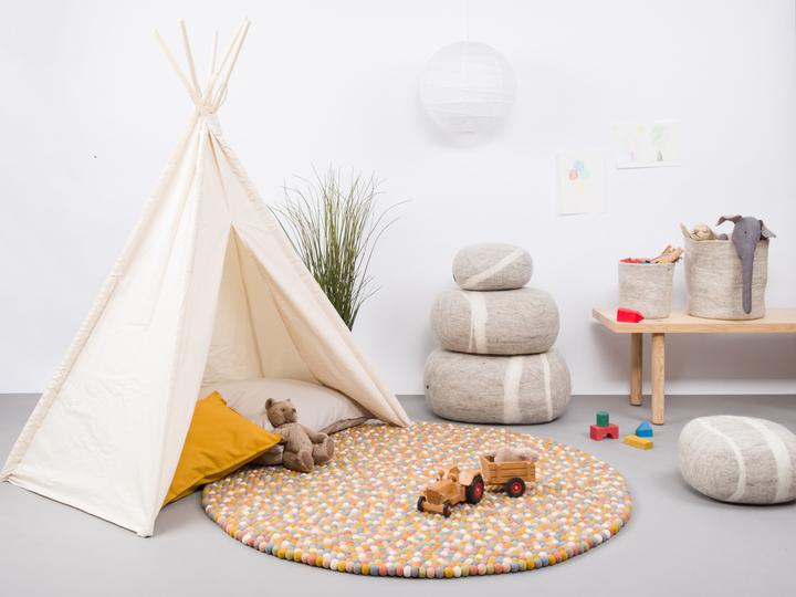 Immagine prodotto Myfelt Punta piatta rotonda XL (Ø 200 cm)