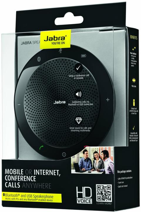 Actual product image Jabra Speak 510+ MS