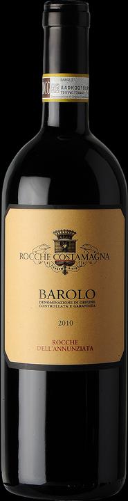 Rocche Costamagna / Alessandro Locatelli Barolo Rocche dell'Annunziata (1 x 37.5 cl, 2017)