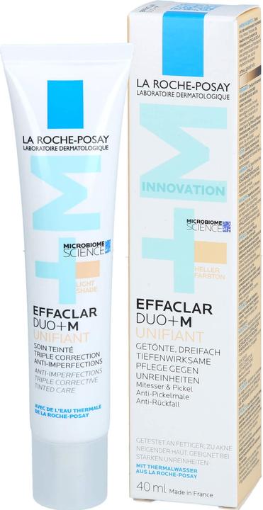 Produktbild La Roche Posay Effaclar Duo+M Unifiant Hell (Beige)