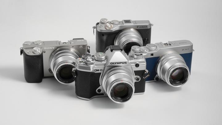 Actual product image TTArtisan 35mm f/1.4 Fuji FX (APS-C) (Fujifilm X, APS-C / DX)