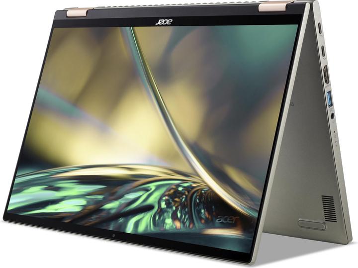 Produktbild Acer Spin 5 (14", Intel Core i5-1240P, 16 GB, 512 GB, CH)