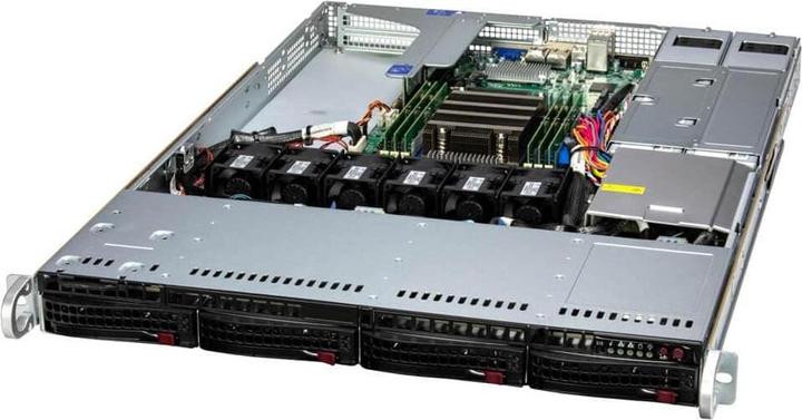 Supermicro Barebone WIO A+ SuperServer 1U Single Socket SP6 AS-1015SV-WTNRT