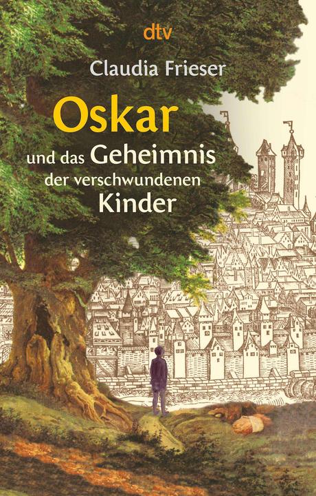 Actual product image Oskar und das Geheimnis der verschwundenen Kinder (German, Claudia Frieser, 2007)