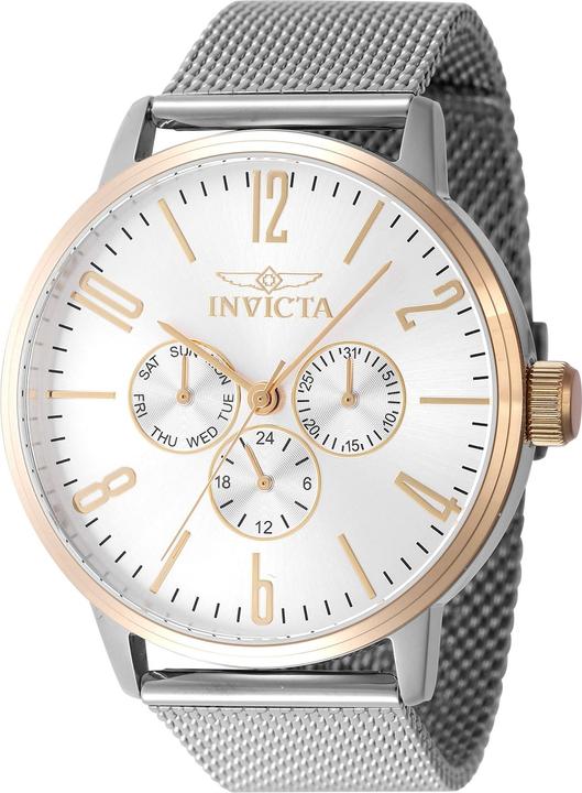 Invicta Specialty - 47595 (Analoguhr, 44 mm)