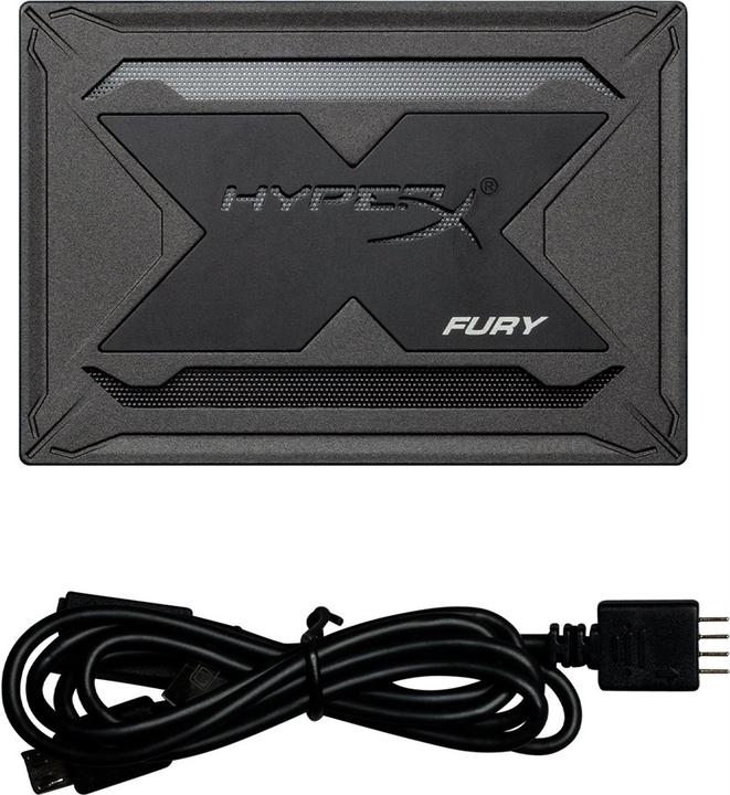 HyperX Fury RGB (240 GB, 2.5")