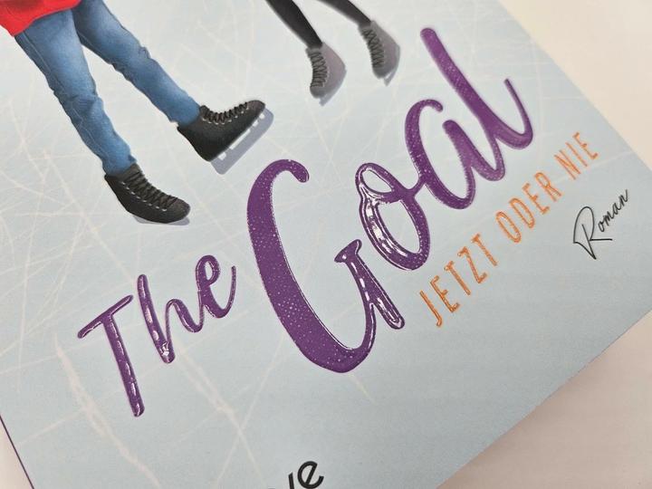 Actual product image The Goal – Jetzt oder nie (German, Elle Kennedy, Christina Kagerer, 2024)