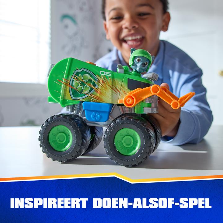 Image du produit Paw Patrol RescueWheels Rocky GML
