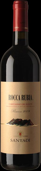 Santadi Rocca Rubia Riserva (1 x 75 cl, 2020)