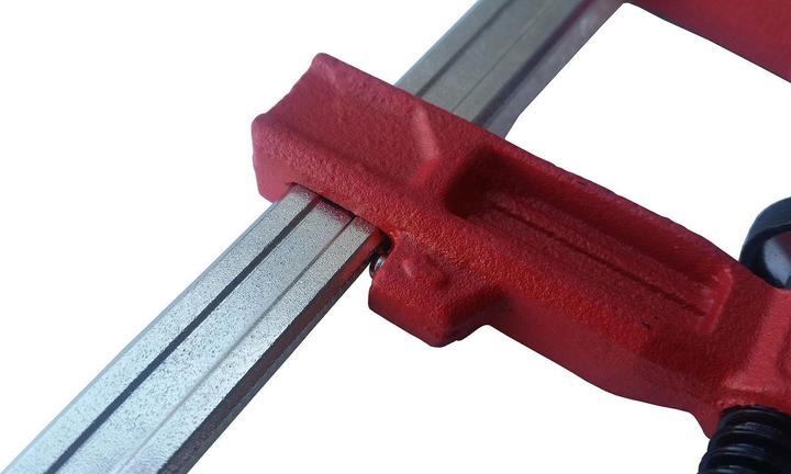 Produktbild Paulimot Schraubzwinge 120 x 250 mm nach DIN 5117 (250 mm)
