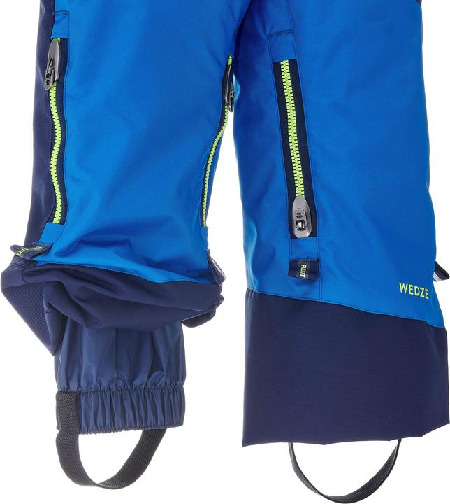 Produktbild Wedze SKI-P COMBO 580 KID (3, 4)