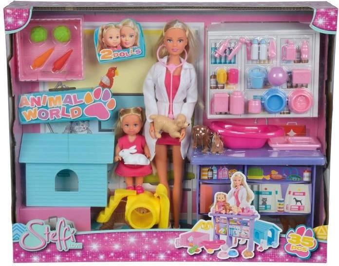 Image du produit Simba Steffi Love SL Monde animal 105733040