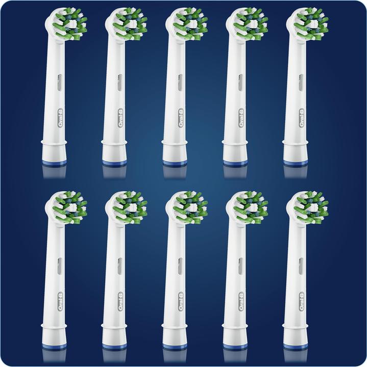 Actual product image Oral-B CrossAction (10 x)